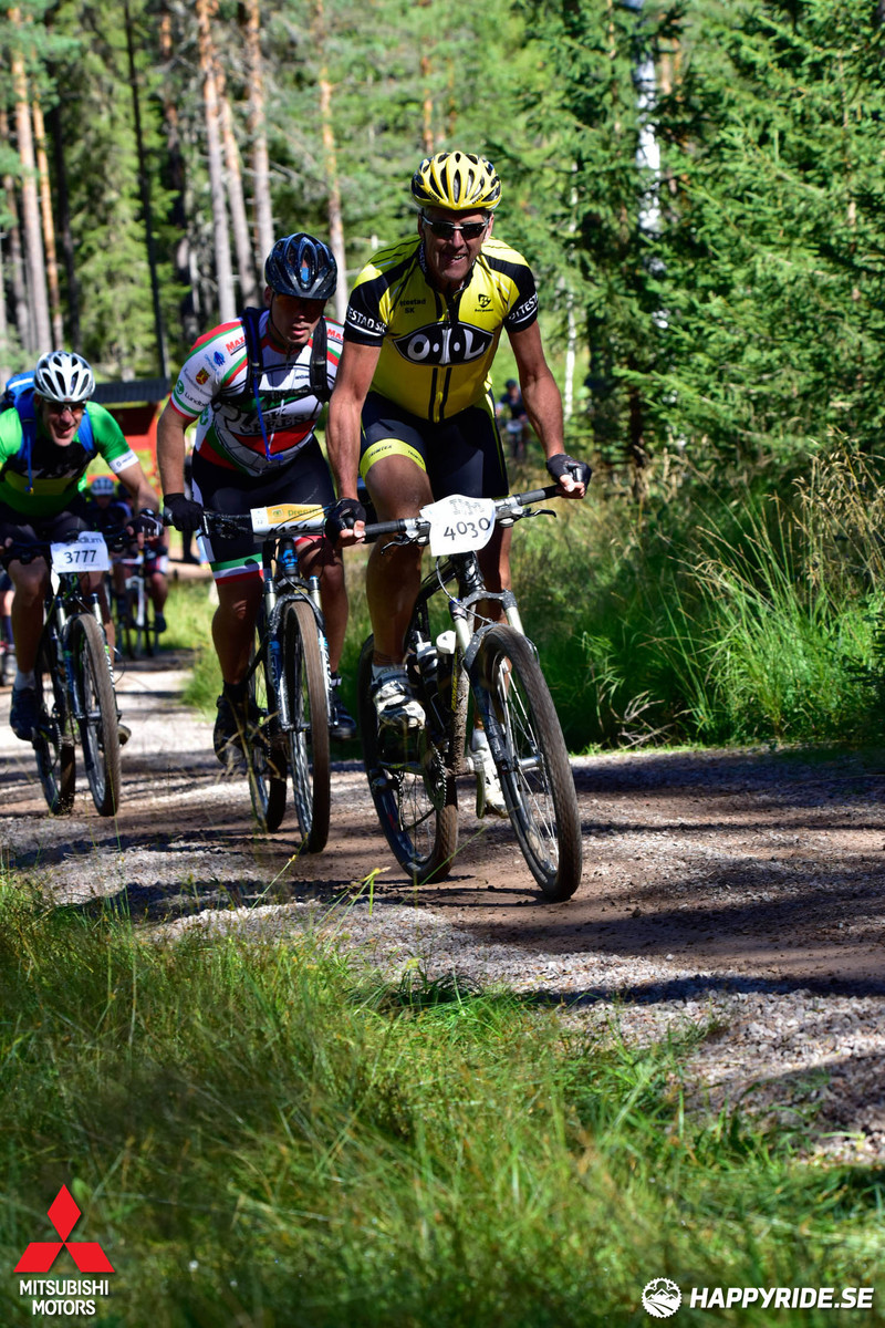 Bild från Cykelvasan 2016